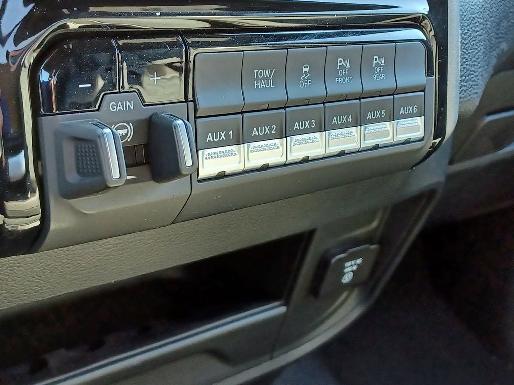 2026 RAM Ram 2500 RAM 2500 WARLOCK CREW CAB 4X4 6'4' BOX