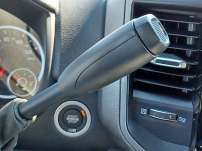 2026 RAM Ram 2500 RAM 2500 WARLOCK CREW CAB 4X4 6'4' BOX