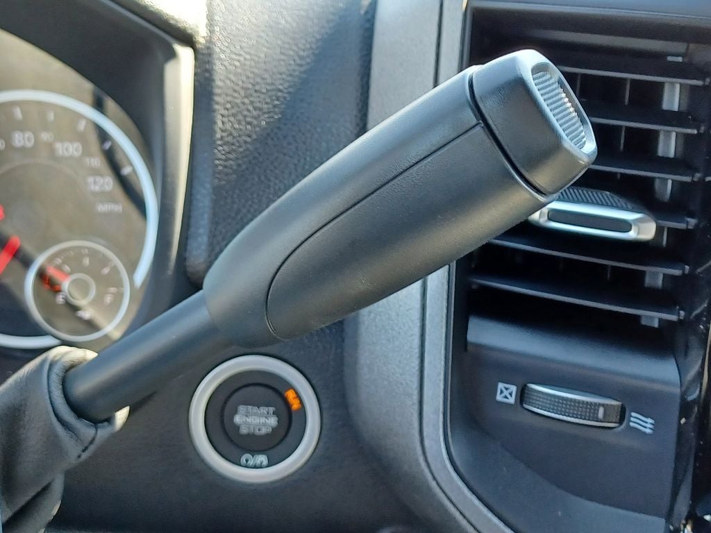 2026 RAM Ram 2500 RAM 2500 WARLOCK CREW CAB 4X4 6'4' BOX