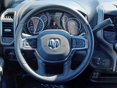 2026 RAM Ram 2500 RAM 2500 WARLOCK CREW CAB 4X4 6'4' BOX