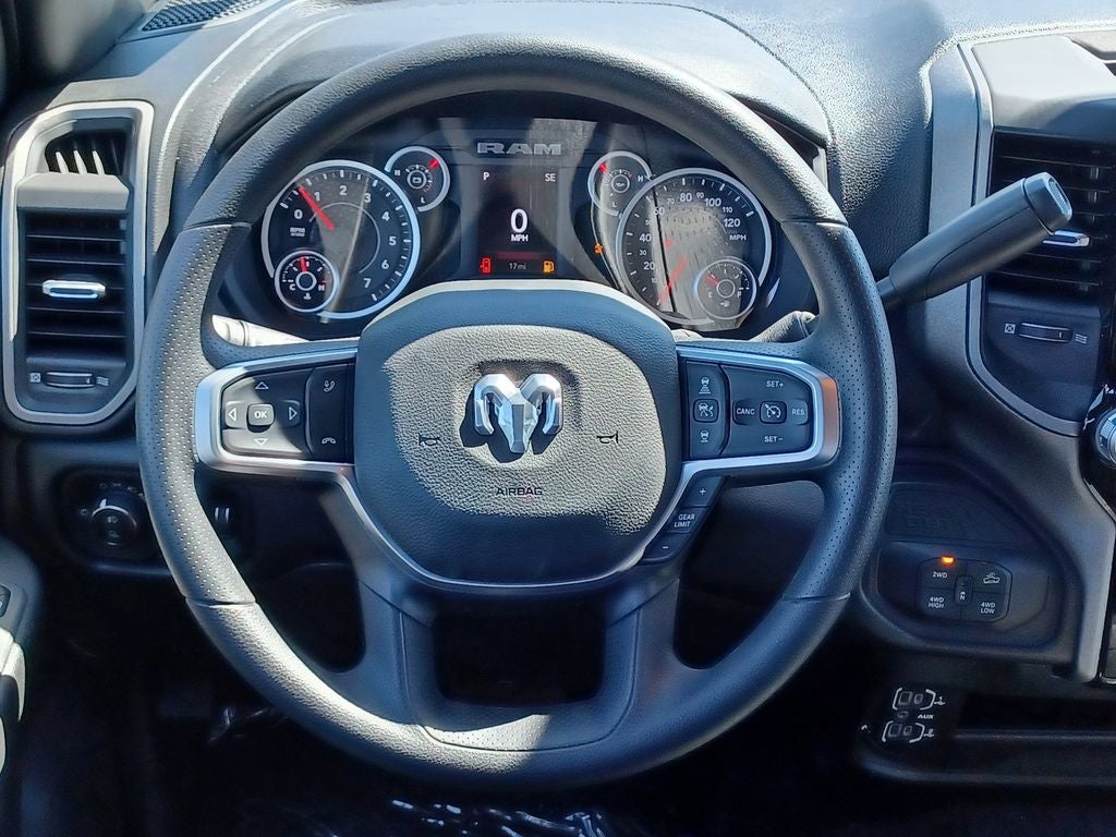 2026 RAM Ram 2500 RAM 2500 WARLOCK CREW CAB 4X4 6'4' BOX