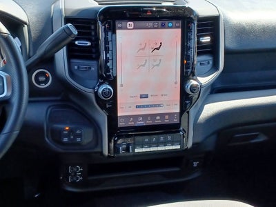 2026 RAM Ram 2500 RAM 2500 WARLOCK CREW CAB 4X4 6'4' BOX