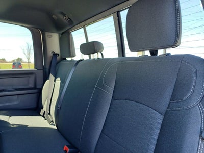 2026 RAM Ram 2500 RAM 2500 WARLOCK CREW CAB 4X4 6'4' BOX