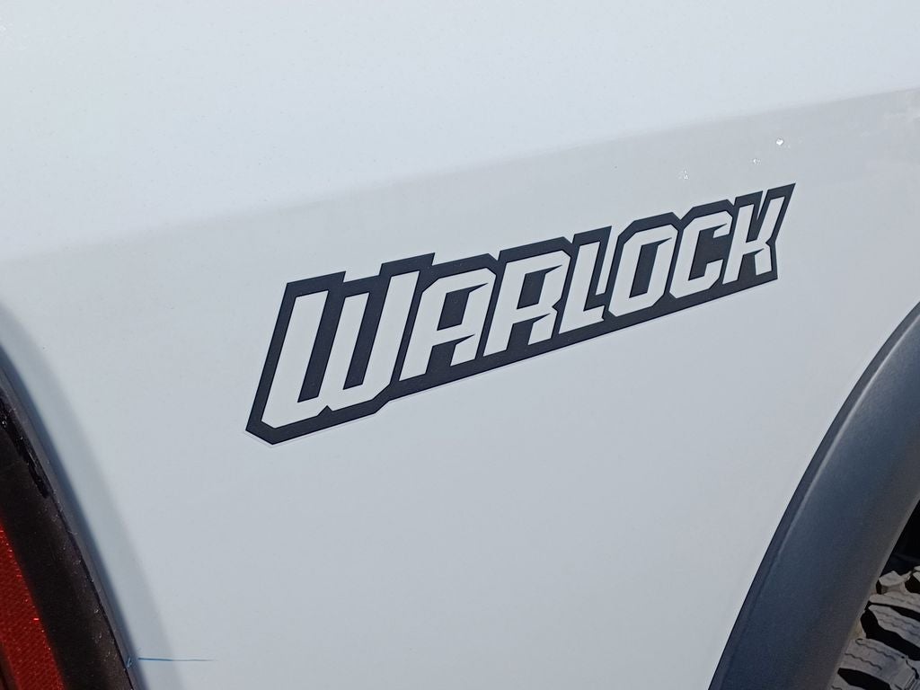 2026 RAM Ram 2500 RAM 2500 WARLOCK CREW CAB 4X4 6'4' BOX