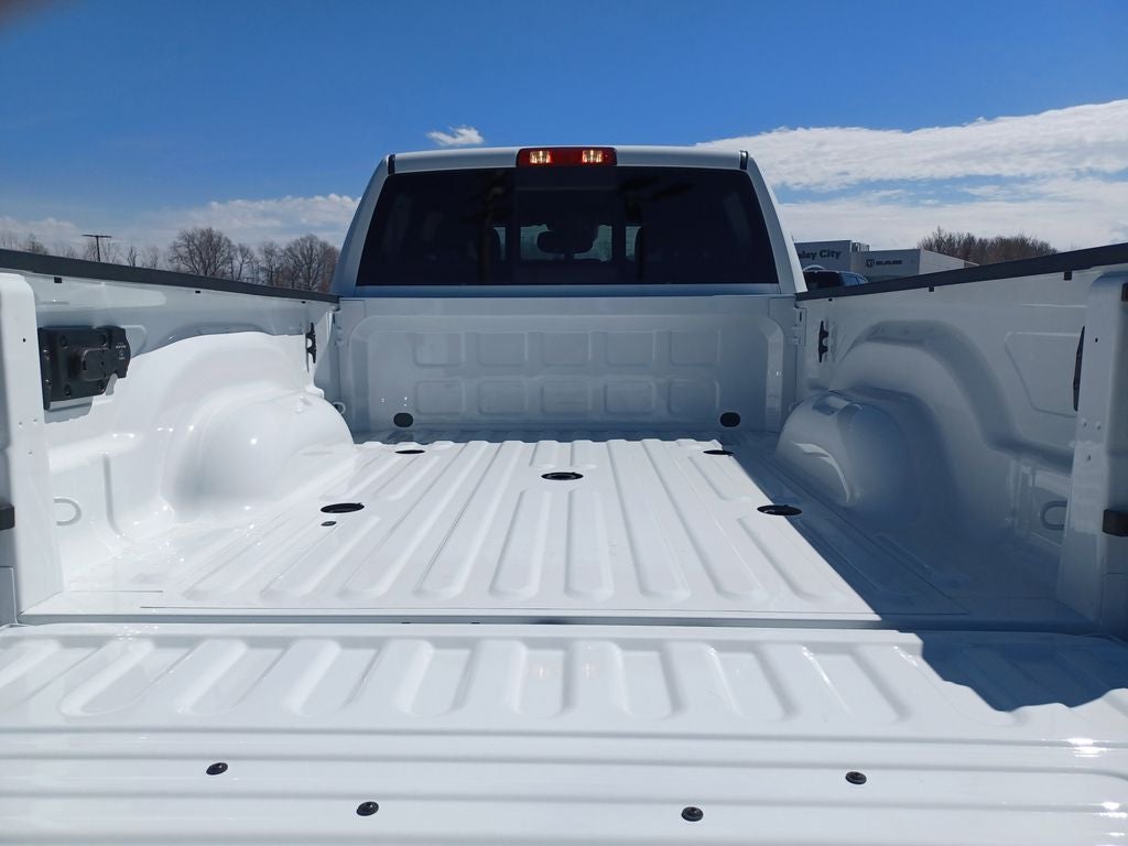 2026 RAM Ram 2500 RAM 2500 WARLOCK CREW CAB 4X4 6'4' BOX