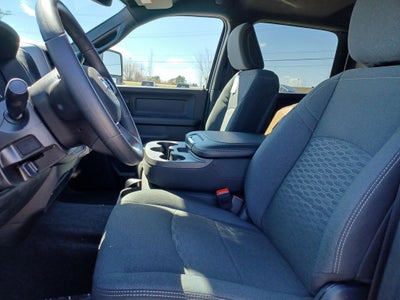 2026 RAM Ram 2500 RAM 2500 WARLOCK CREW CAB 4X4 6'4' BOX