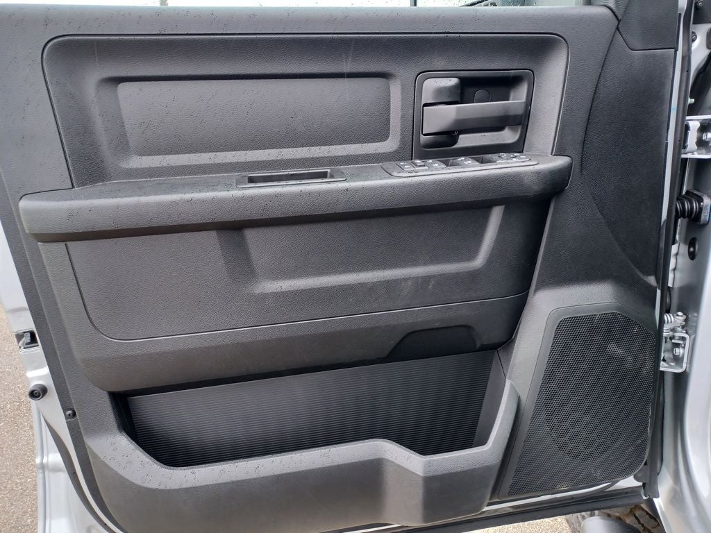 2026 RAM Ram 2500 RAM 2500 WARLOCK CREW CAB 4X4 6'4' BOX