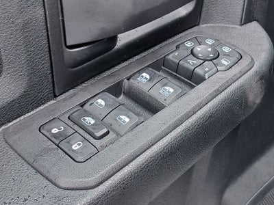2026 RAM Ram 2500 RAM 2500 WARLOCK CREW CAB 4X4 6'4' BOX