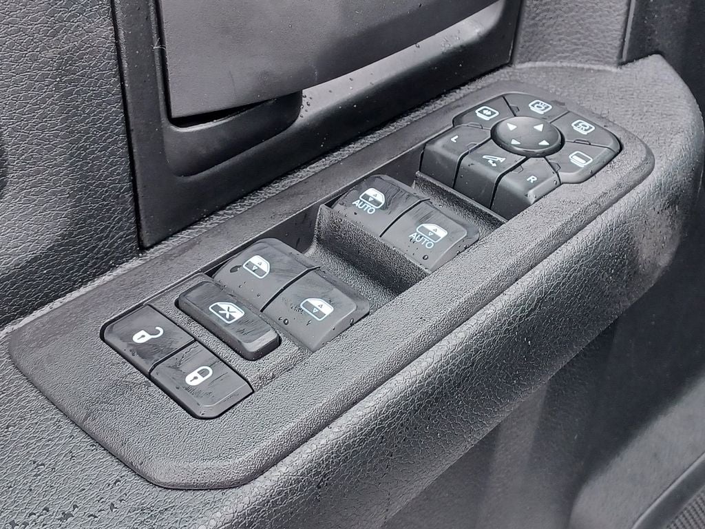 2026 RAM Ram 2500 RAM 2500 WARLOCK CREW CAB 4X4 6'4' BOX