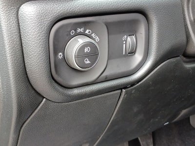 2026 RAM Ram 2500 RAM 2500 WARLOCK CREW CAB 4X4 6'4' BOX