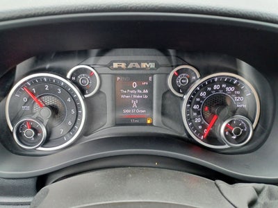 2026 RAM Ram 2500 RAM 2500 WARLOCK CREW CAB 4X4 6'4' BOX