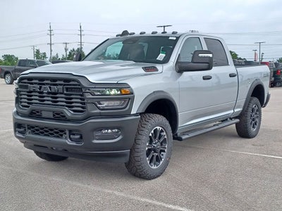 2026 RAM Ram 2500 RAM 2500 WARLOCK CREW CAB 4X4 6'4' BOX