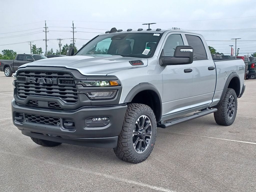 2026 RAM Ram 2500 RAM 2500 WARLOCK CREW CAB 4X4 6'4' BOX
