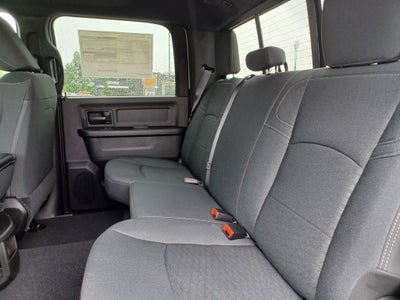 2026 RAM Ram 2500 RAM 2500 WARLOCK CREW CAB 4X4 6'4' BOX