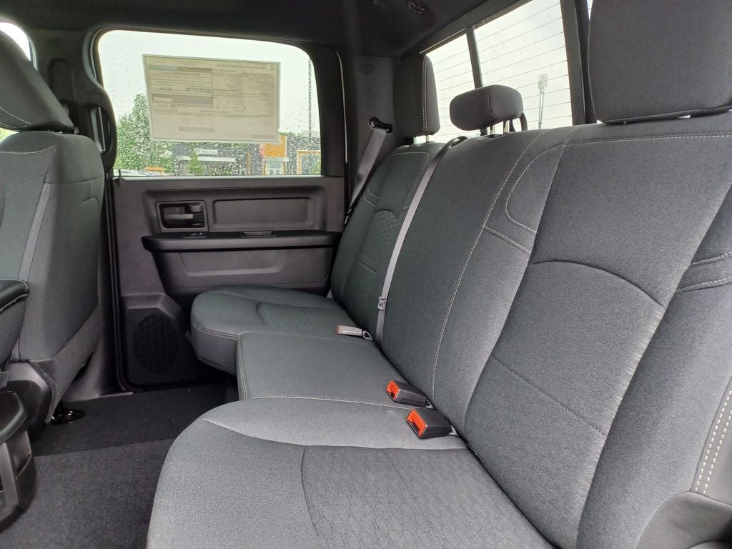 2026 RAM Ram 2500 RAM 2500 WARLOCK CREW CAB 4X4 6'4' BOX