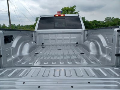 2026 RAM Ram 2500 RAM 2500 WARLOCK CREW CAB 4X4 6'4' BOX