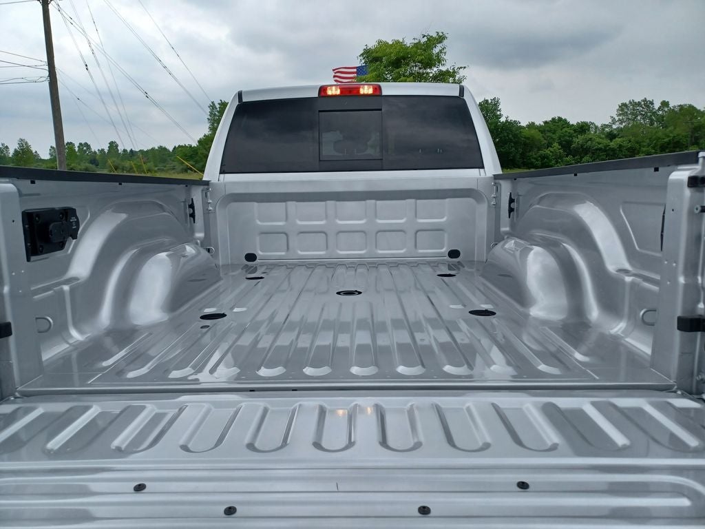 2026 RAM Ram 2500 RAM 2500 WARLOCK CREW CAB 4X4 6'4' BOX