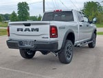 2026 RAM Ram 2500 RAM 2500 WARLOCK CREW CAB 4X4 6'4' BOX