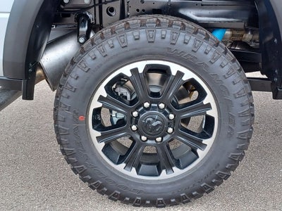 2026 RAM Ram 2500 RAM 2500 WARLOCK CREW CAB 4X4 6'4' BOX