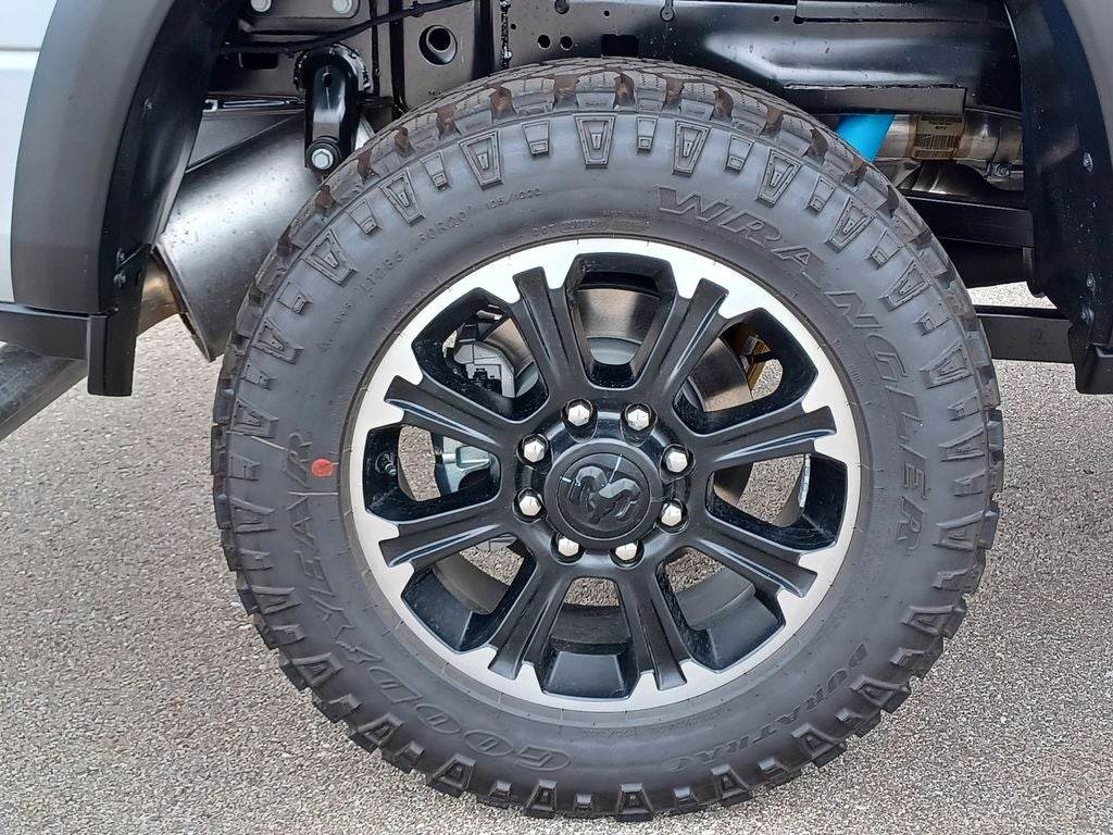 2026 RAM Ram 2500 RAM 2500 WARLOCK CREW CAB 4X4 6'4' BOX