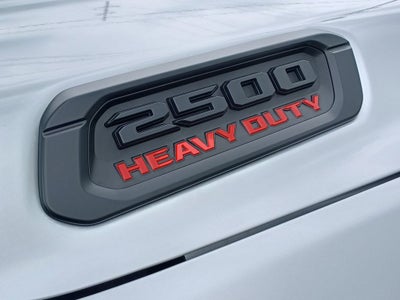2026 RAM Ram 2500 RAM 2500 WARLOCK CREW CAB 4X4 6'4' BOX