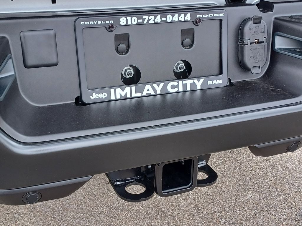 2026 RAM Ram 2500 RAM 2500 WARLOCK CREW CAB 4X4 6'4' BOX