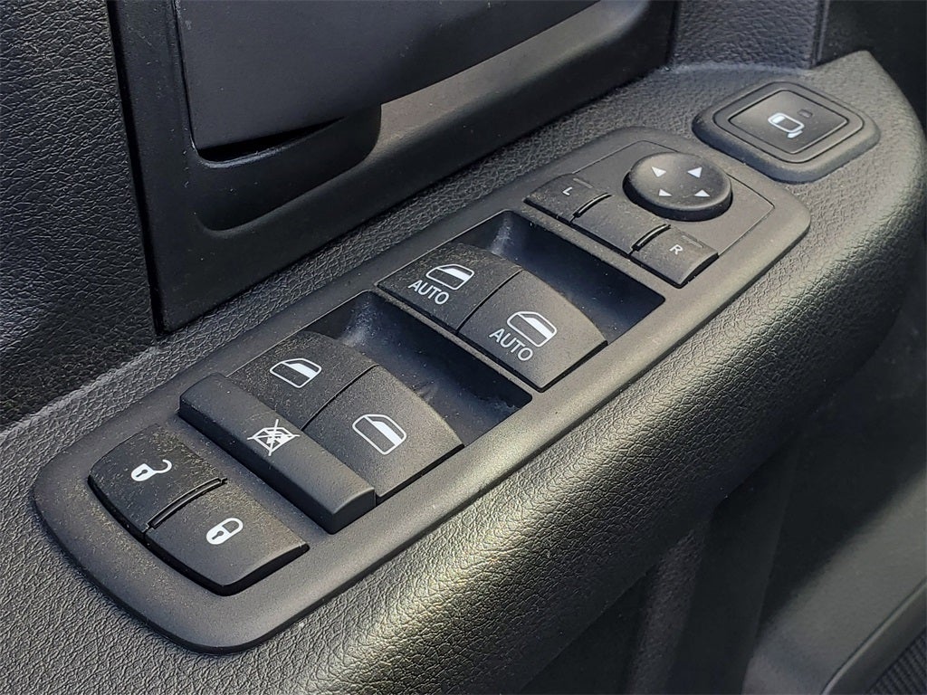 2024 RAM 2500 Tradesman Crew Cab 4x4 6'4' Box