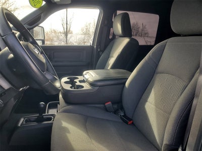 2024 RAM 2500 Tradesman Crew Cab 4x4 6'4' Box