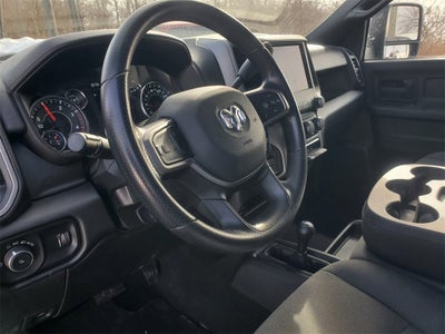 2024 RAM 2500 Tradesman Crew Cab 4x4 6'4' Box