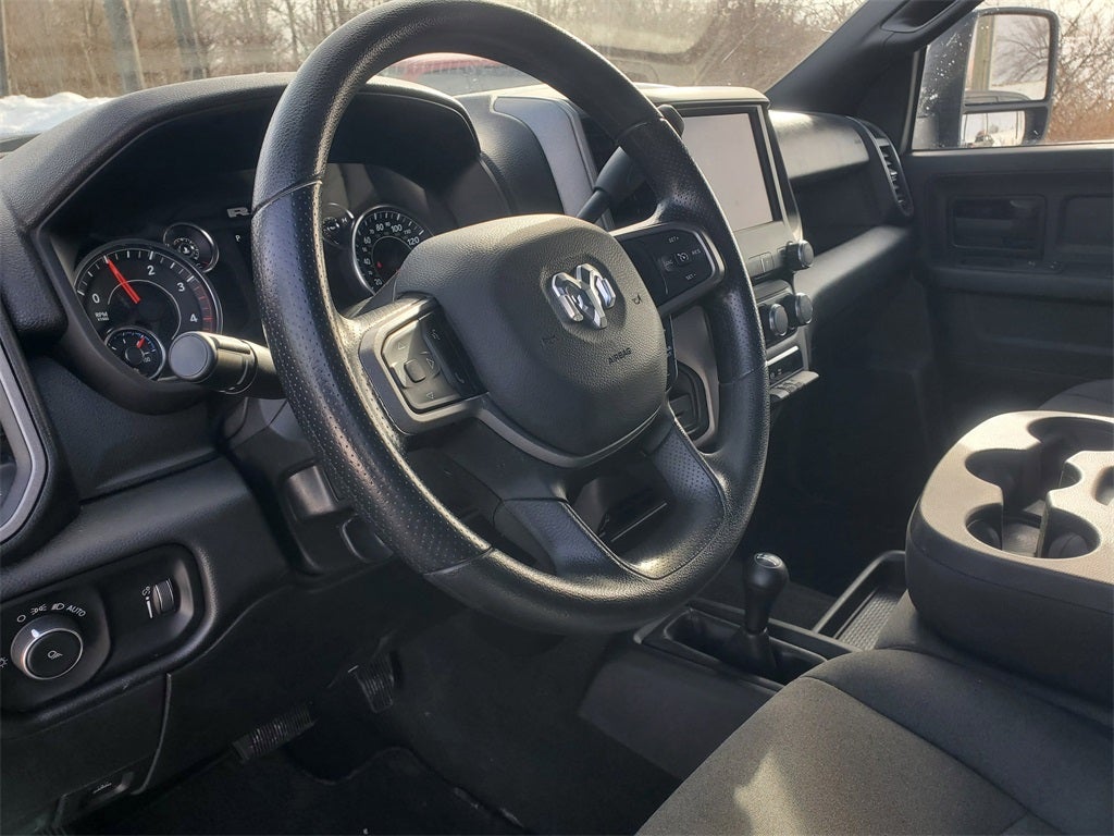 2024 RAM 2500 Tradesman Crew Cab 4x4 6'4' Box