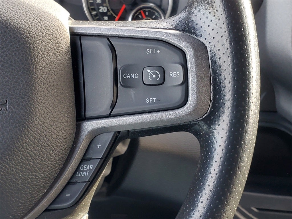 2024 RAM 2500 Tradesman Crew Cab 4x4 6'4' Box