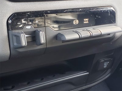 2024 RAM 2500 Tradesman Crew Cab 4x4 6'4' Box