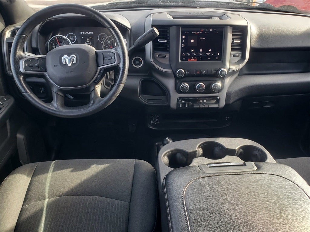 2024 RAM 2500 Tradesman Crew Cab 4x4 6'4' Box