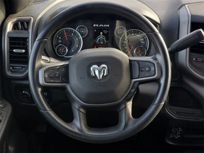 2024 RAM 2500 Tradesman Crew Cab 4x4 6'4' Box