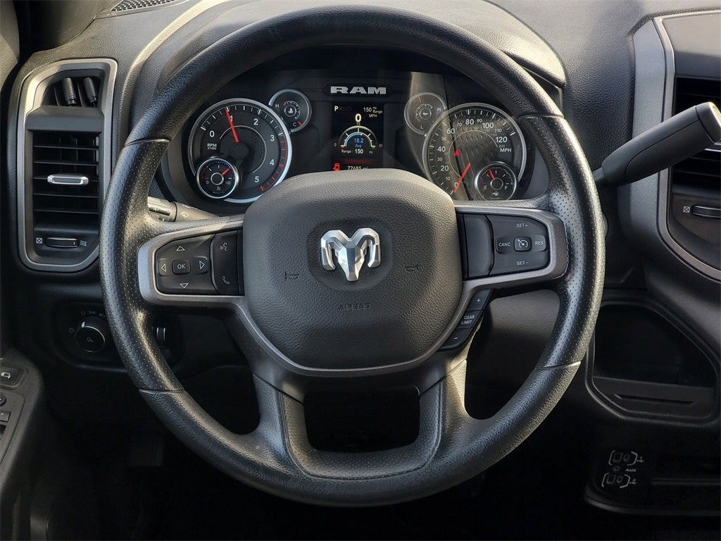 2024 RAM 2500 Tradesman Crew Cab 4x4 6'4' Box