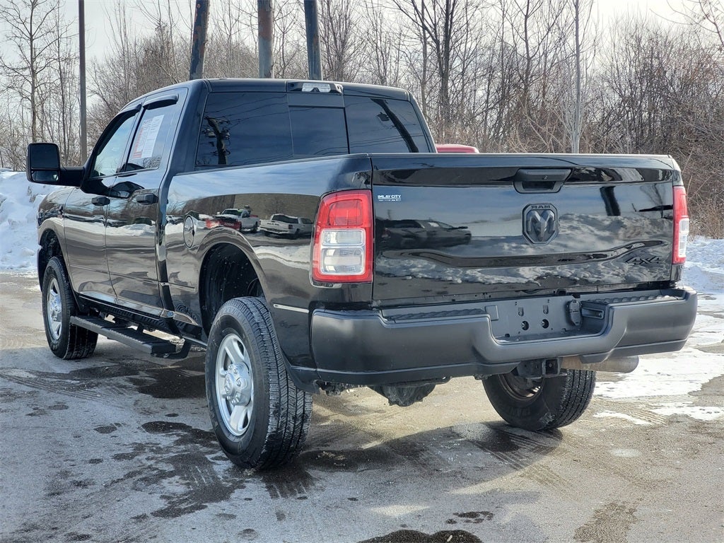 2024 RAM 2500 Tradesman Crew Cab 4x4 6'4' Box