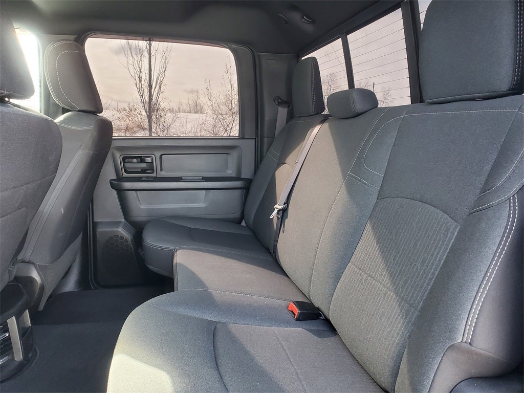 2024 RAM 2500 Tradesman Crew Cab 4x4 6'4' Box