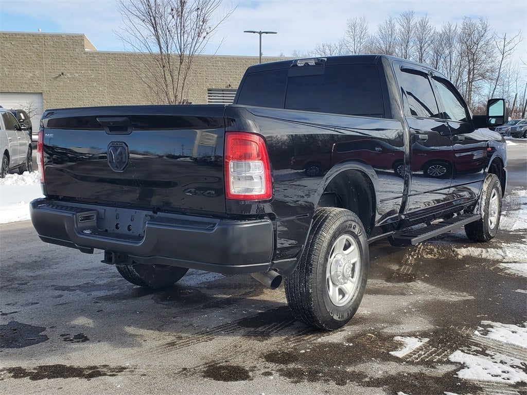 2024 RAM 2500 Tradesman Crew Cab 4x4 6'4' Box