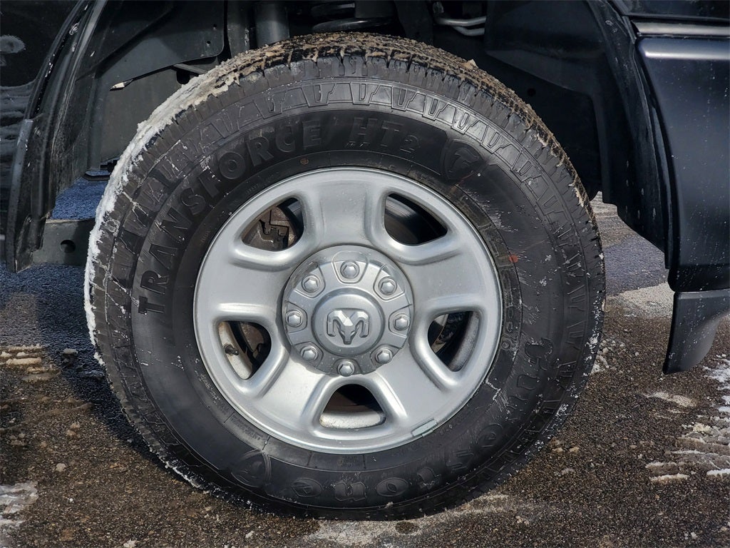 2024 RAM 2500 Tradesman Crew Cab 4x4 6'4' Box