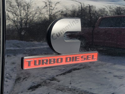 2024 RAM 2500 Tradesman Crew Cab 4x4 6'4' Box