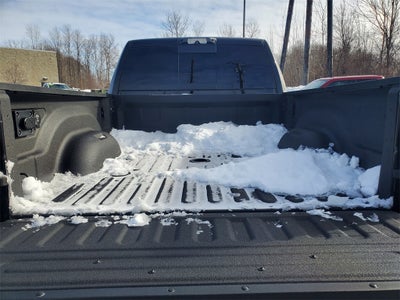 2024 RAM 2500 Tradesman Crew Cab 4x4 6'4' Box