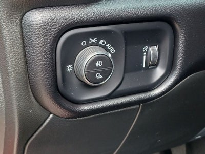 2026 RAM 2500 Big Horn Crew Cab 4x4 6'4' Box