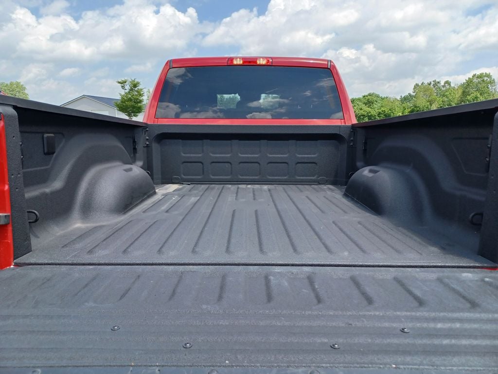 2026 RAM 2500 Big Horn Crew Cab 4x4 6'4' Box