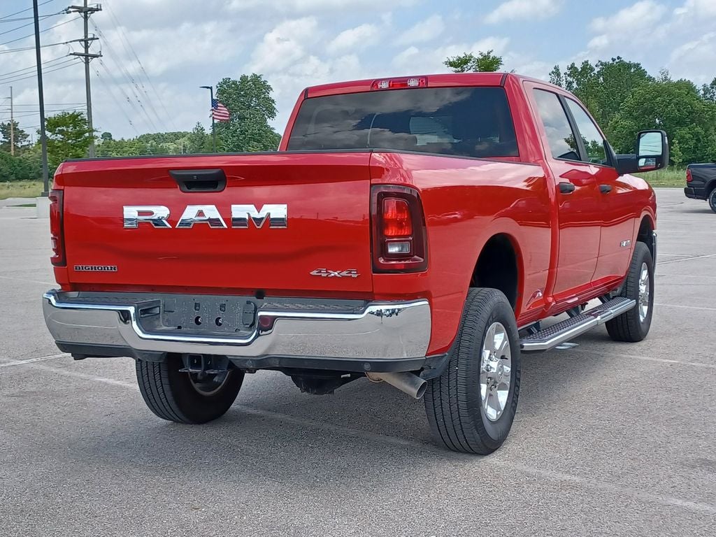 2026 RAM 2500 Big Horn Crew Cab 4x4 6'4' Box