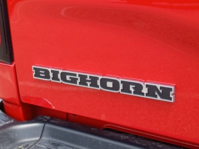 2026 RAM 2500 Big Horn Crew Cab 4x4 6'4' Box