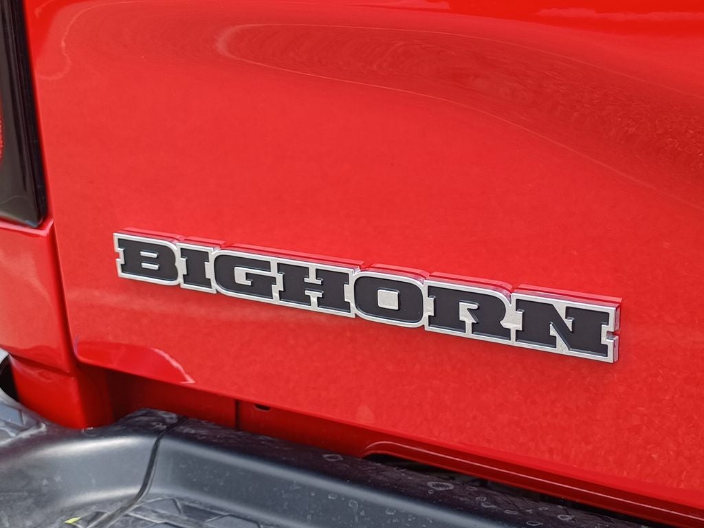 2026 RAM 2500 Big Horn Crew Cab 4x4 6'4' Box