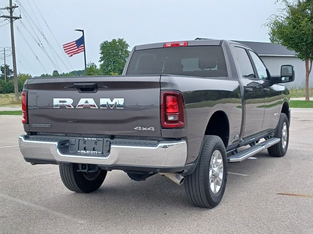 2026 RAM 2500 Big Horn