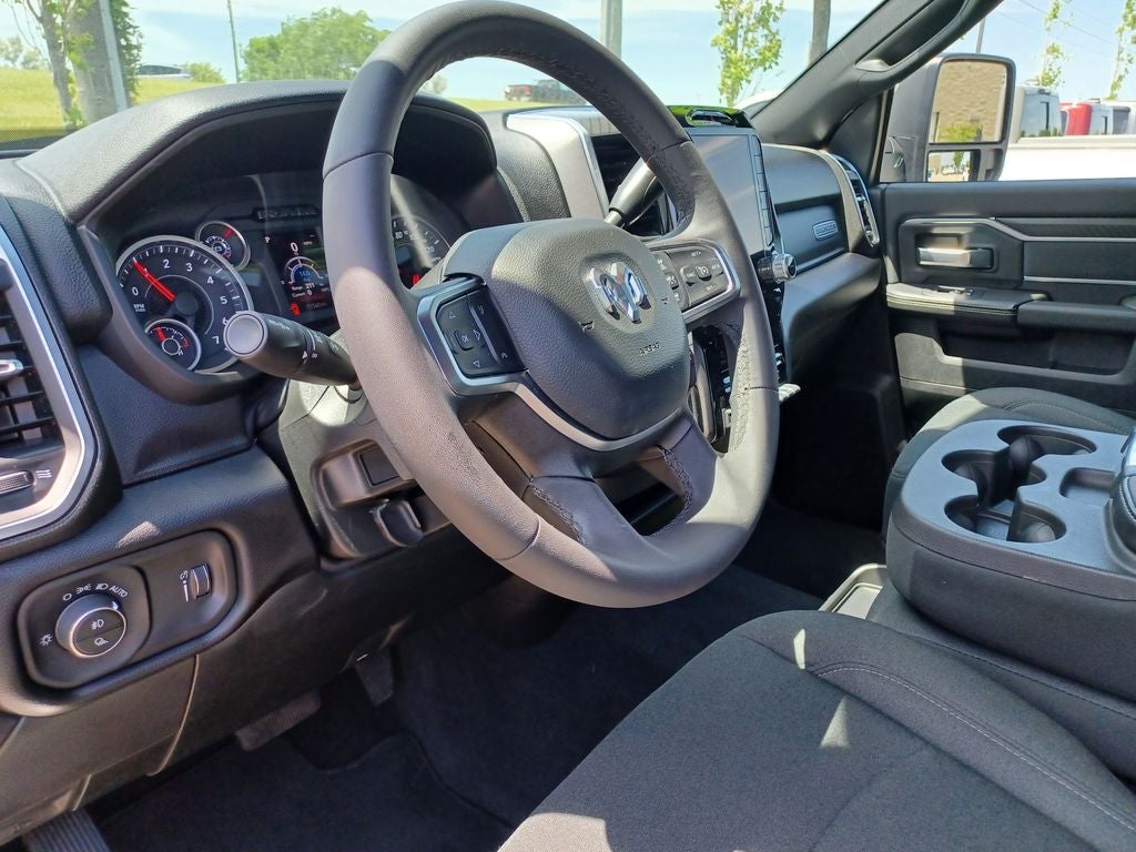 2026 RAM 2500 Big Horn Crew Cab 4x4 6'4' Box