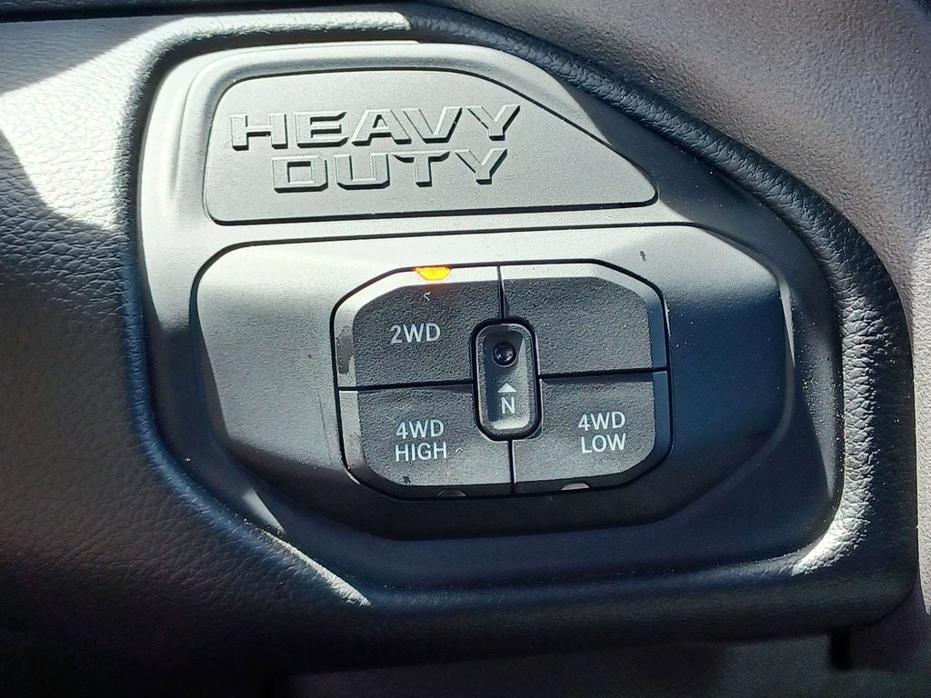 2026 RAM 2500 Big Horn Crew Cab 4x4 6'4' Box