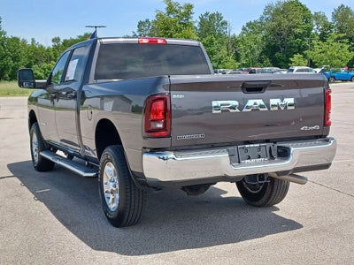 2026 RAM 2500 Big Horn Crew Cab 4x4 6'4' Box